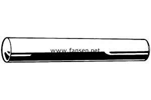 DIN1 Taper pins 圓錐銷(xiāo)